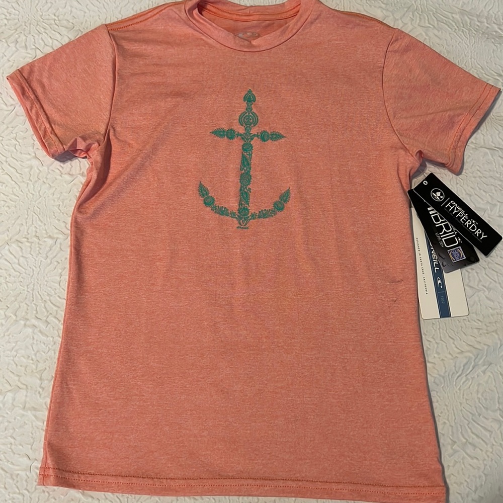 NWT O'Neill Rashguard - Girl's 16